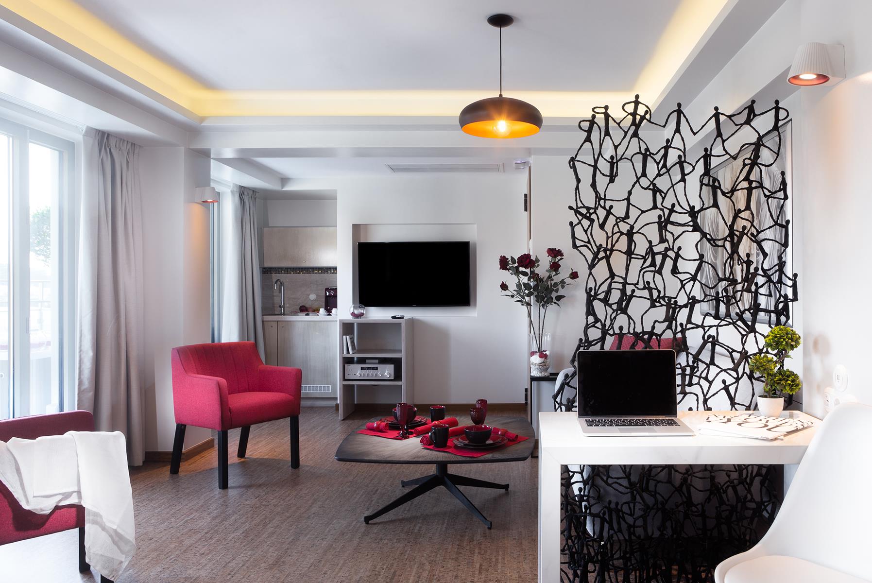 A for Athens - Athens center accommodation - Urban stay in Athens