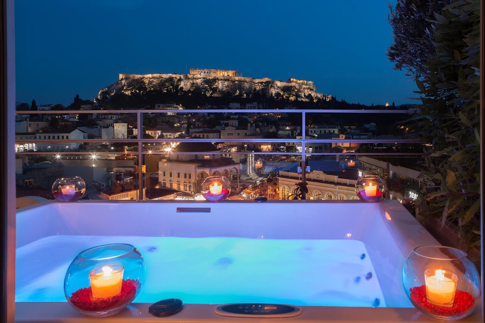 A for Athens - Athens center accommodation - Urban stay in Athens