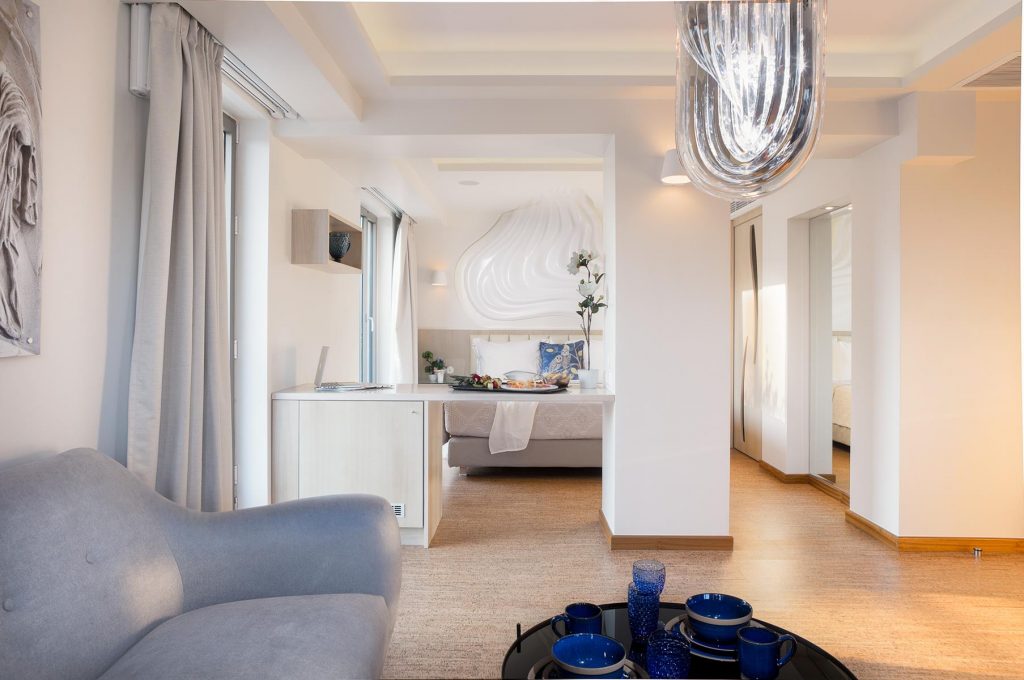 stay in athens center - A for Athens