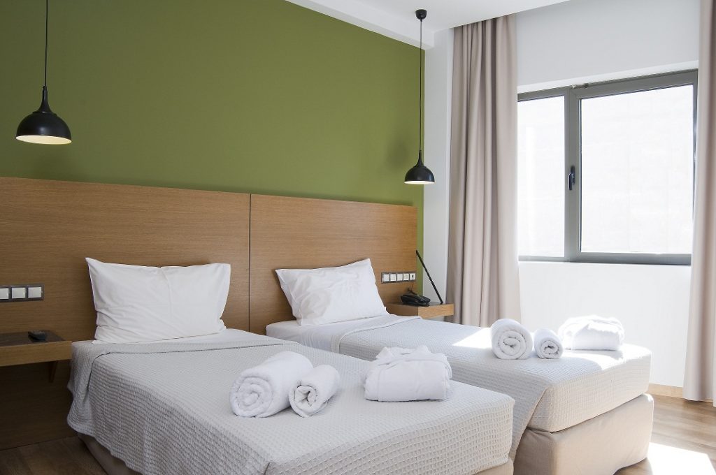 δωματια κεντρο αθηνα - A for Athens