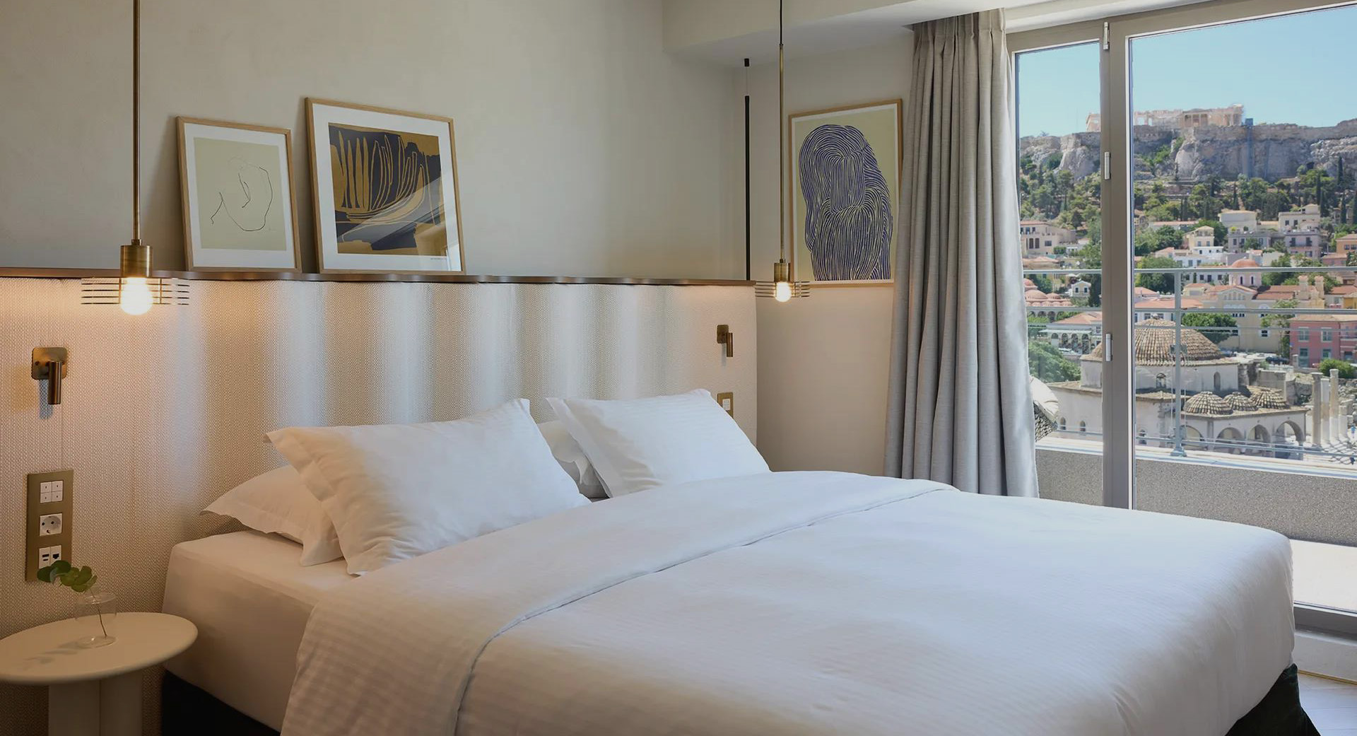 Στην καρδιά της Αθήνας